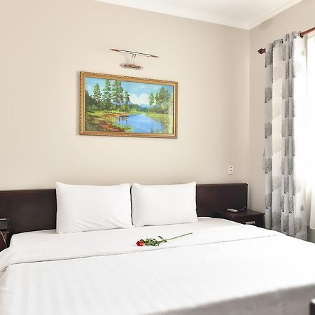 Seasala Hotel Вунгтау Экстерьер фото