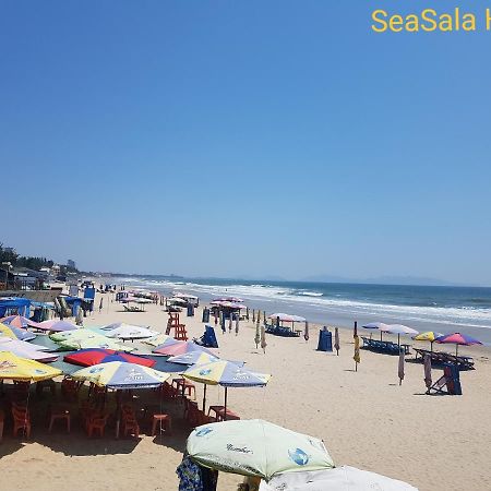 Seasala Hotel Вунгтау Экстерьер фото