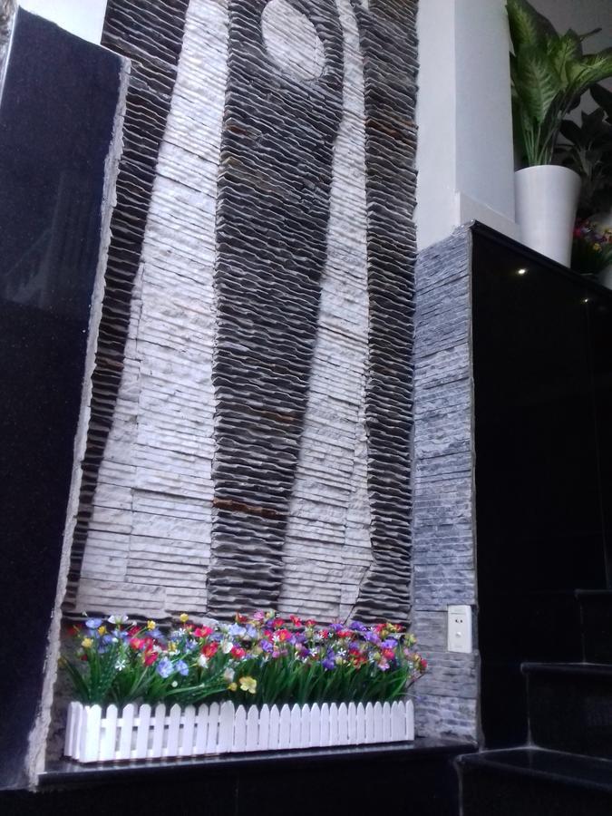 Seasala Hotel Вунгтау Экстерьер фото